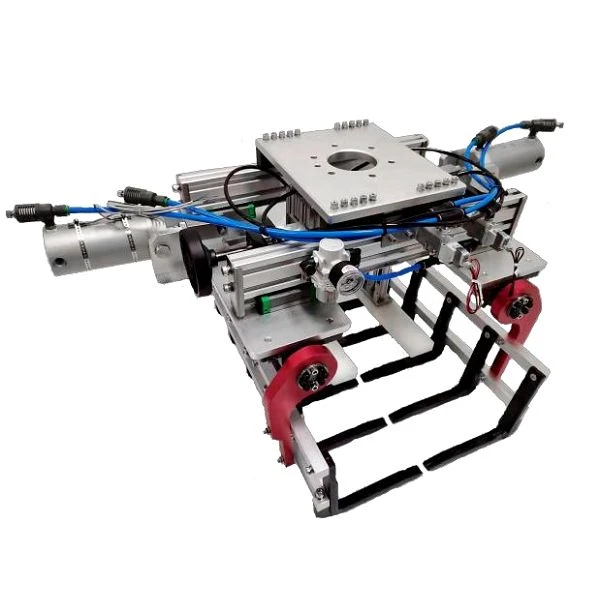 Bag Grippers For Palletizing