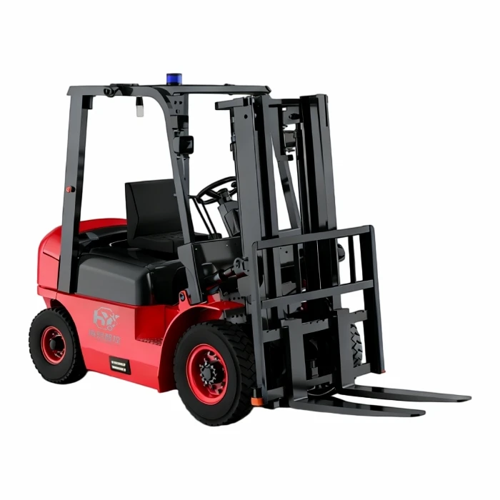 Hydrogen Fuel Cell AGV Forklift