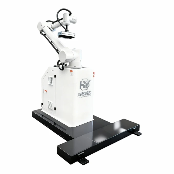 Tote Palletizing Robot